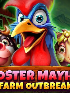 Rooster Mayhem — Farm Outbreak