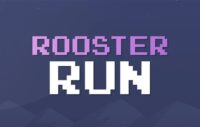 Rooster RUN logo
