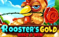 Rooster’s Gold: Hold & Win logo