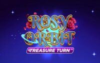 Rosy Orbit Treasure Turn logo