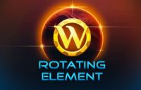 Rotating Element logo