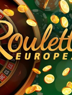 Roulette European