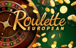 Roulette European
