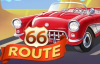Route 66 logo