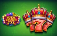 Royal Crown 777 logo