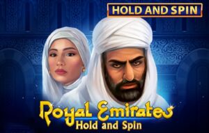 Royal Emirates Hold and Spin
