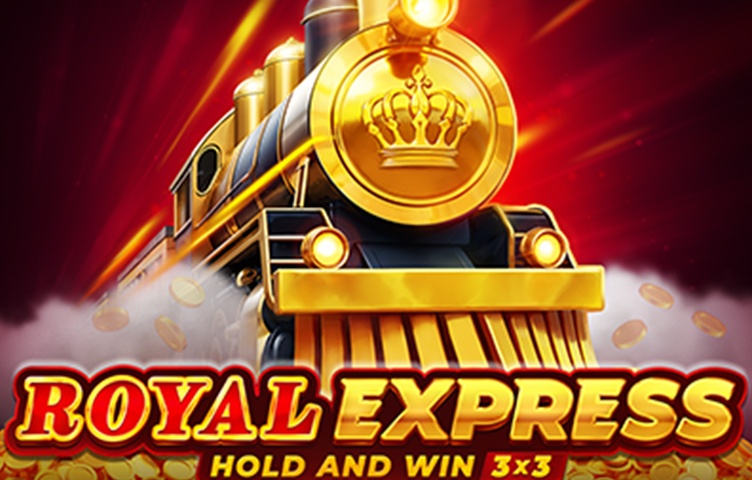 Royal Express — Hold and Win