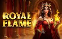 Royal Flame logo