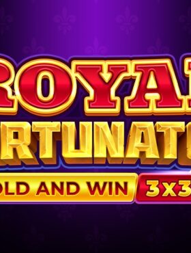 Royal Fortunator Hold and Win