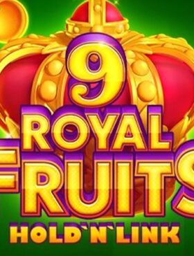 Royal Fruits 9 Hold ‘N’ Link