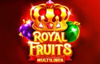 Royal Fruits MultiLines logo
