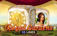 Royal Gardens logo