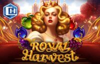 Royal Harvest logo