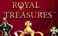 Royal Treasures logo