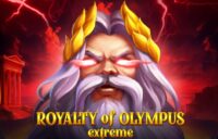 Royalty of Olympus Extreme logo
