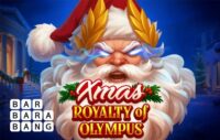 Royalty of Olympus Xmas logo