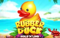 Rubber Duck Hold ‘n’ Link logo