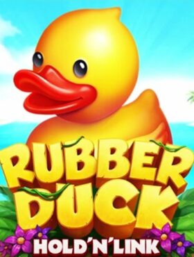 Rubber Duck Hold ‘n’ Link