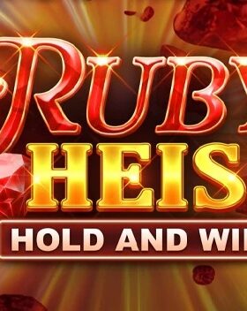 Ruby Heist Hold and Win