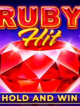 Ruby Hit: Hold and Win