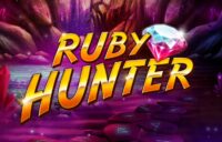 Ruby Hunter logo
