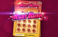 Ruby Rush logo
