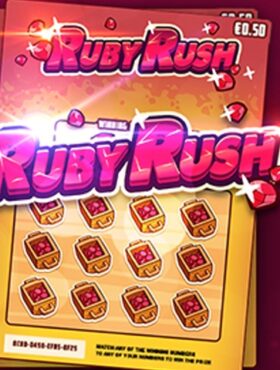 Ruby Rush