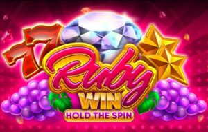 Ruby Win Hold The Spin