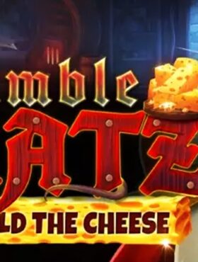 Rumble Ratz: Hold the Cheese