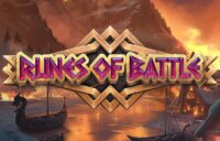 Runes of Battle logo