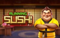 Running Sushi logo