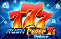 Rush Fever 7s Deluxe logo