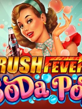 Rush Fever Soda Pop