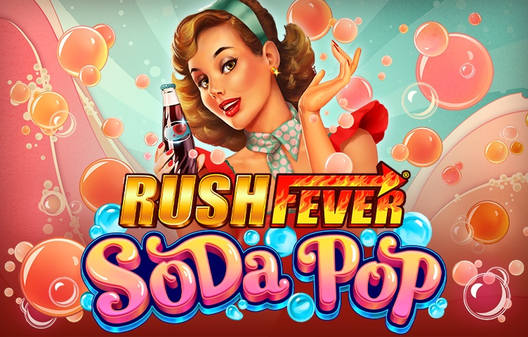 Rush Fever Soda Pop