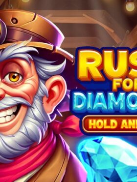 Rush for Diamonds Hold and Win