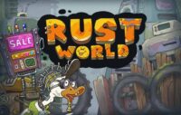 Rust World logo
