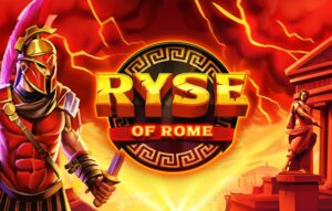 Ryse of Rome