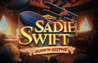 Sadie Swift Guns’n Glyphs logo
