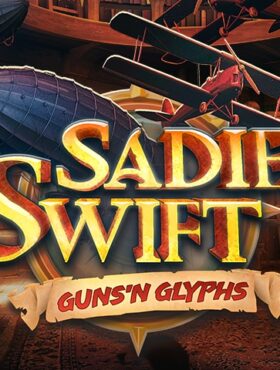Sadie Swift Guns’n Glyphs