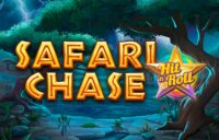 Safari Chase Hit ‘n’ Roll logo