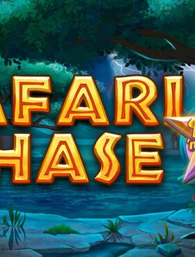 Safari Chase Hit ‘n’ Roll