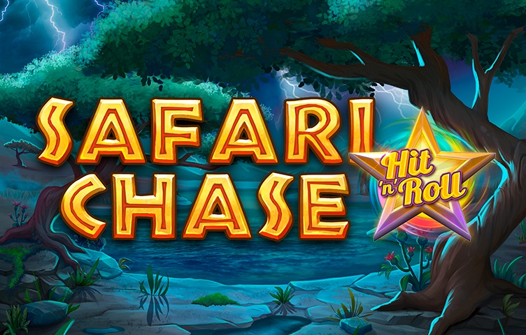 Safari Chase Hit ‘n’ Roll