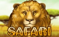 Safari Slots logo