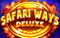 Safari Ways Deluxe logo