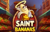 Saint Bananas logo
