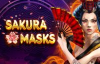 Sakura Masks logo