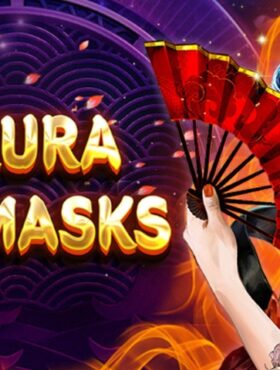 Sakura Masks