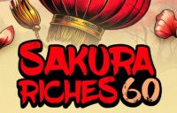 Sakura Riches 60 logo
