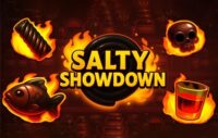 Salty Showdown logo