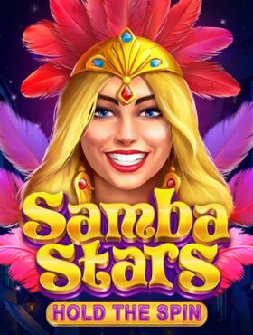 Samba Stars Hold the Spin